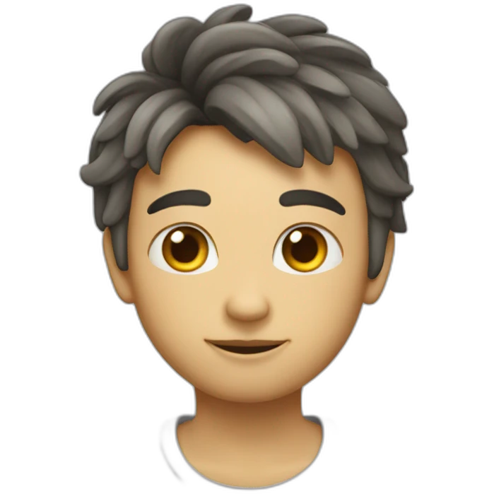 Pomme-d’amour emoji