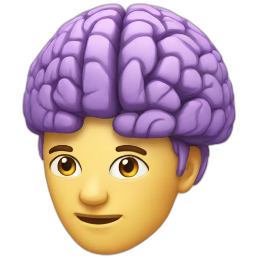 Cerebro emoji
