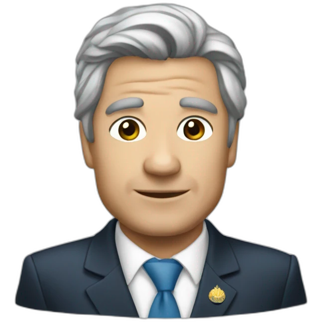 Milei presidente argentina emoji