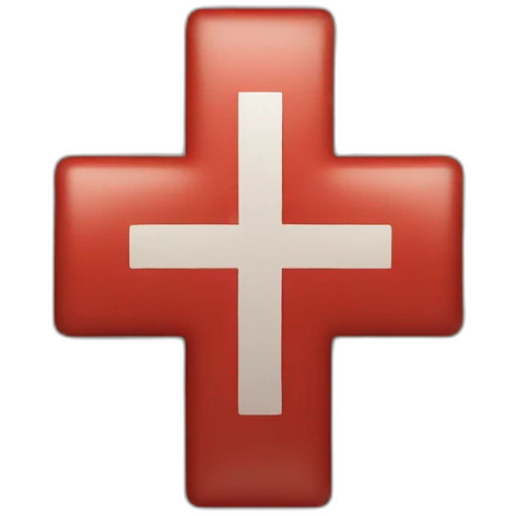 red cross mark emoji