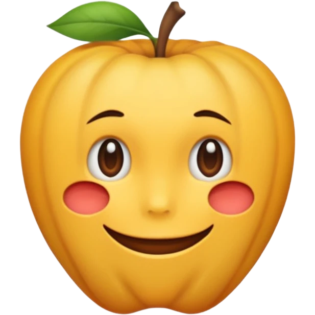Sağ tarafı sıfır kesim emoji