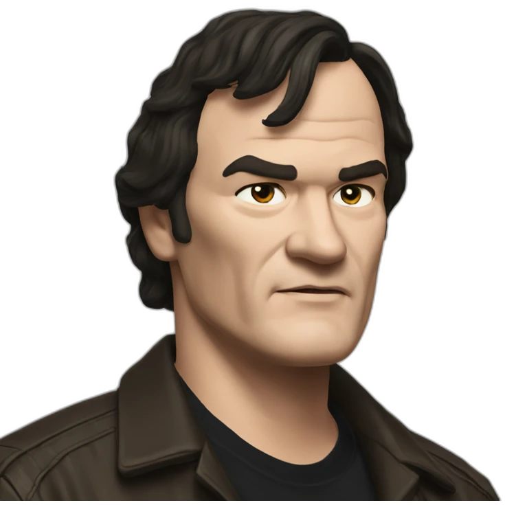 Tarantino emoji