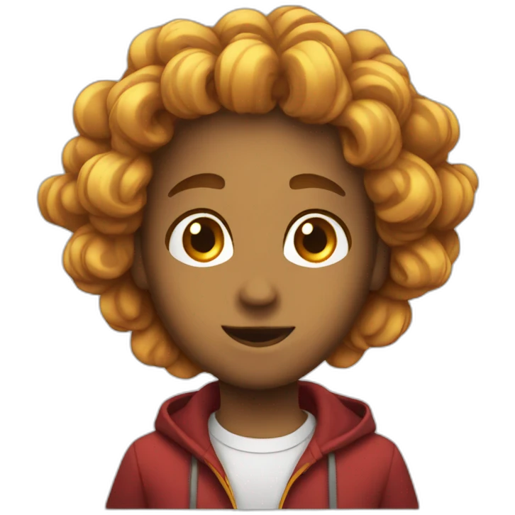 La flamme emoji