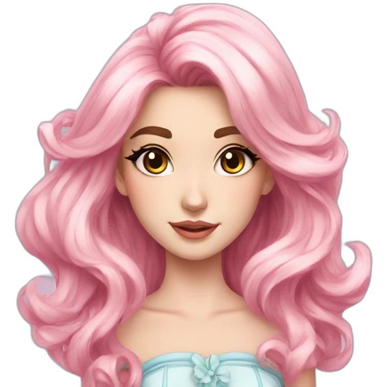belle delphine emoji