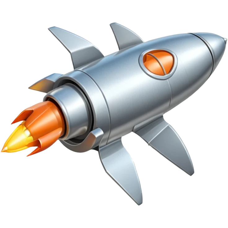 rocket-powered animal emoji