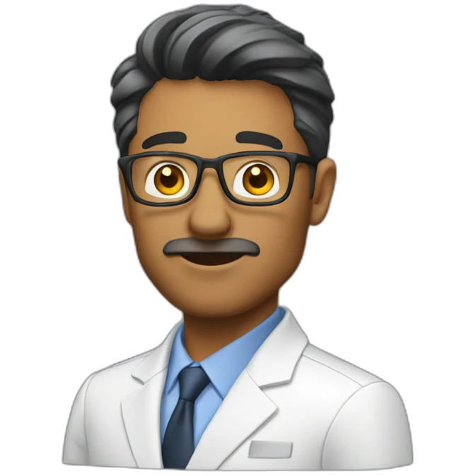 Analyst emoji