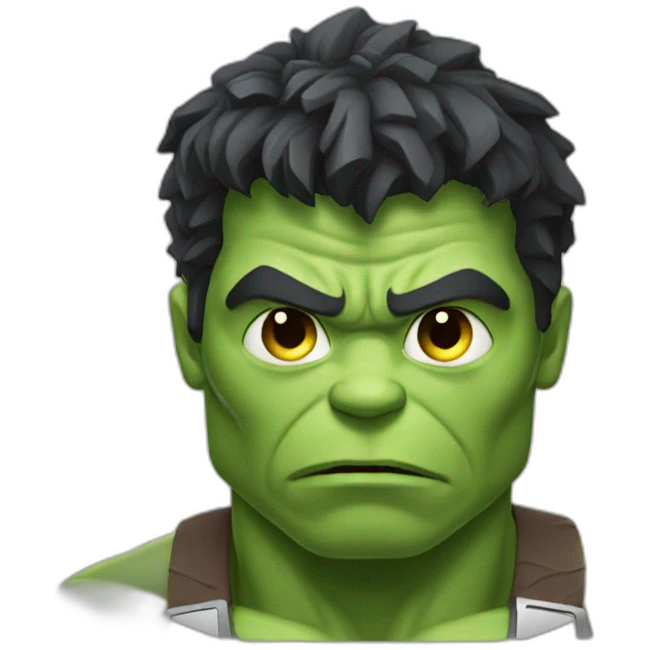 hulk emoji