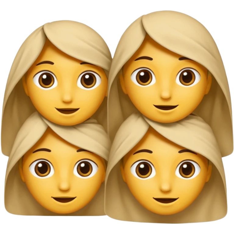 ايموجي فيونكه كيوت ورديه emoji