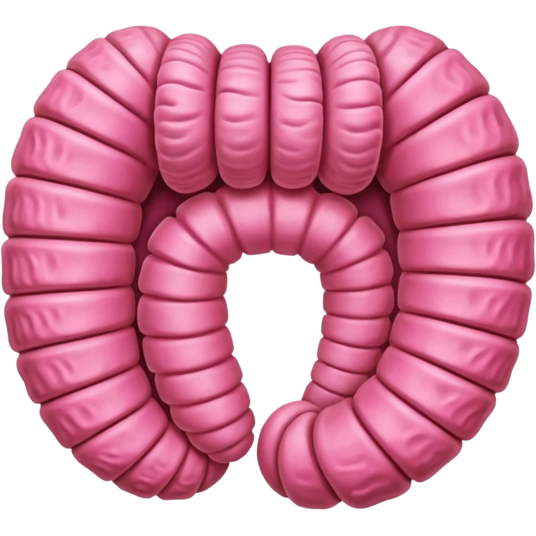 intestine emoji