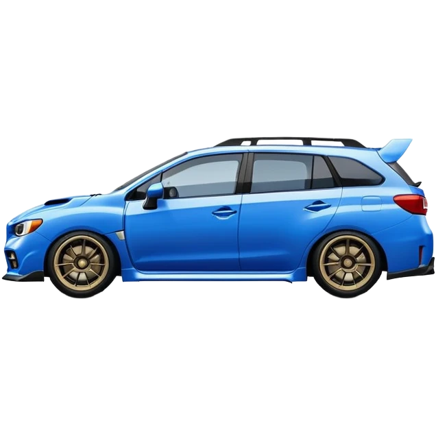 WRX Wagon emoji