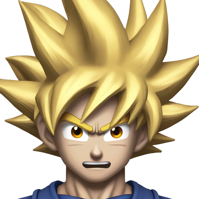 Goku Ultra Instint emoji