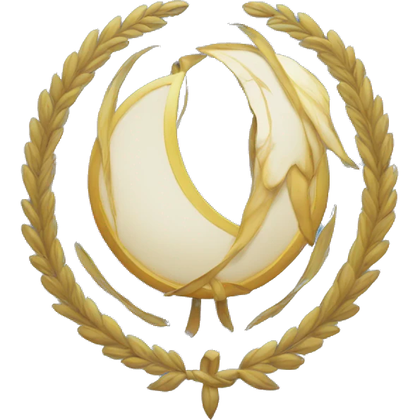 the Banner of Peace emoji