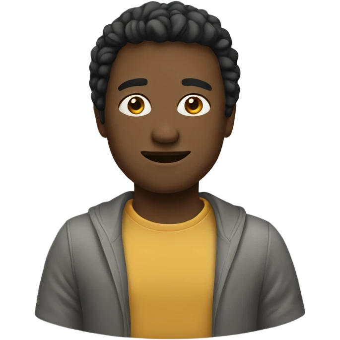 person emoji