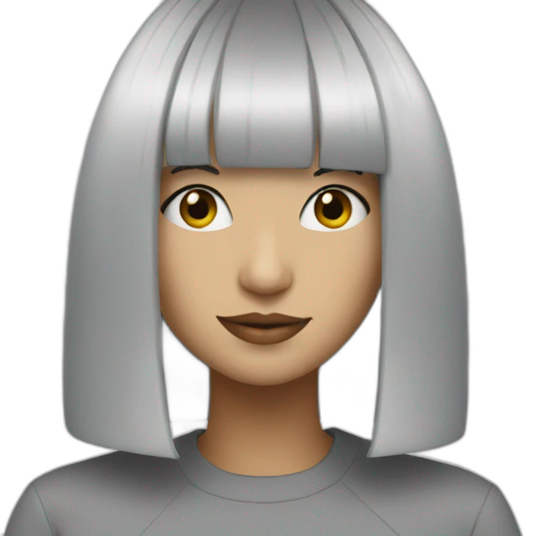 Sia emoji