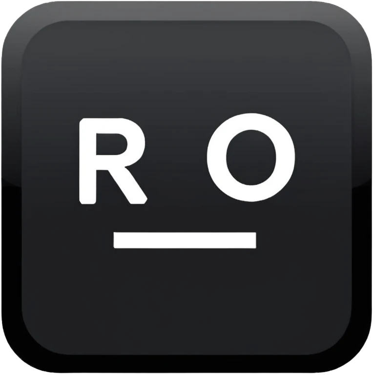 the word "RCH" in a square emoji