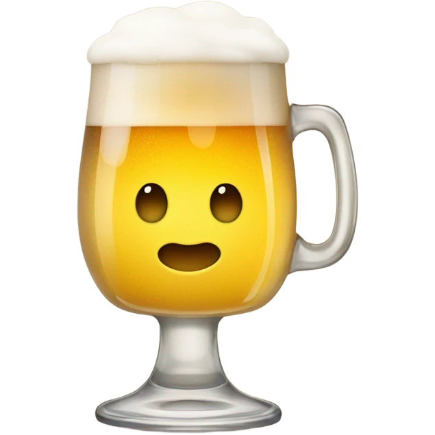 Beer emoji