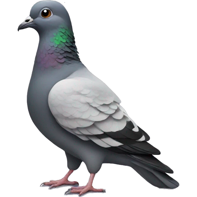 Pigeon emoji