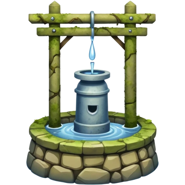 water well emoji