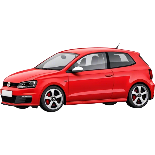 Polo gti emoji