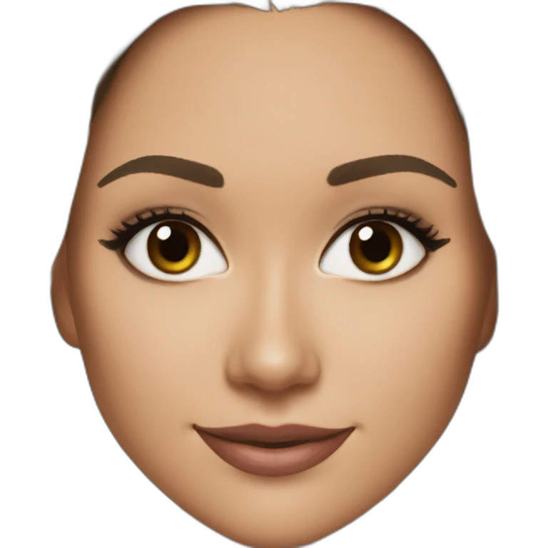 Nina dobrev emoji