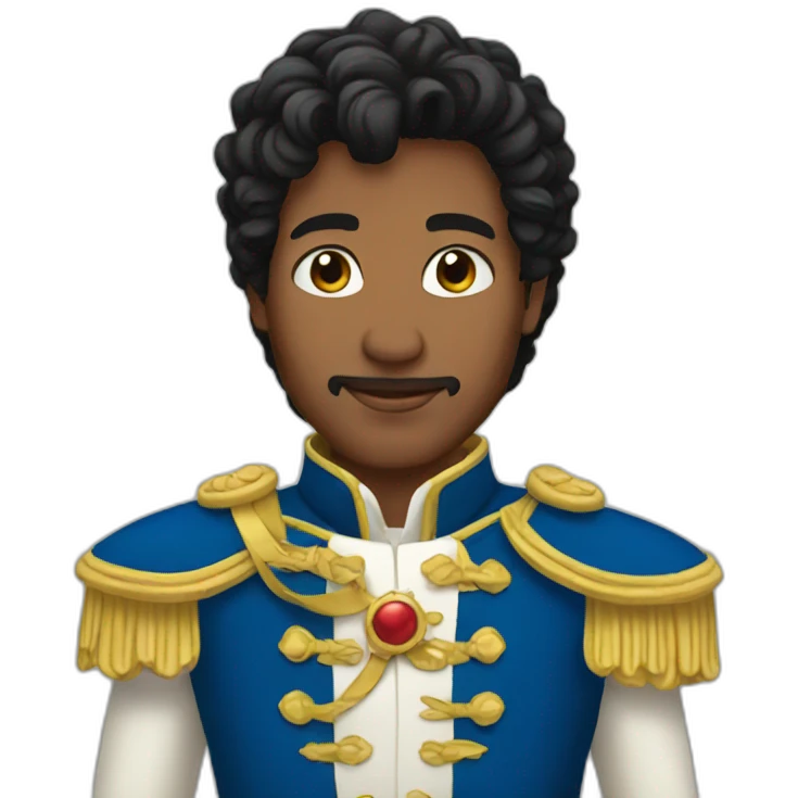 Prince emoji