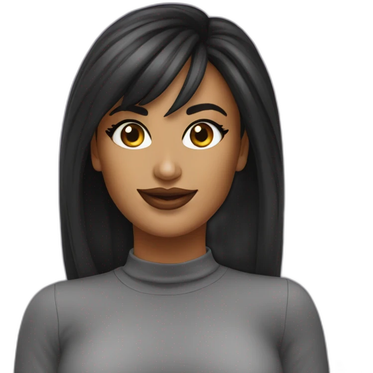 lisa-ann emoji