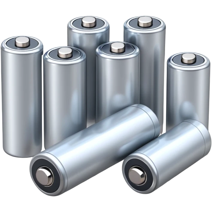 batteries emoji