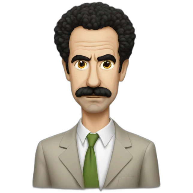 borat emoji