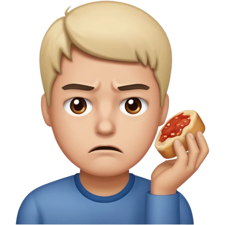 Personne Saoulée dans son regard par ce qui se passe autour emoji