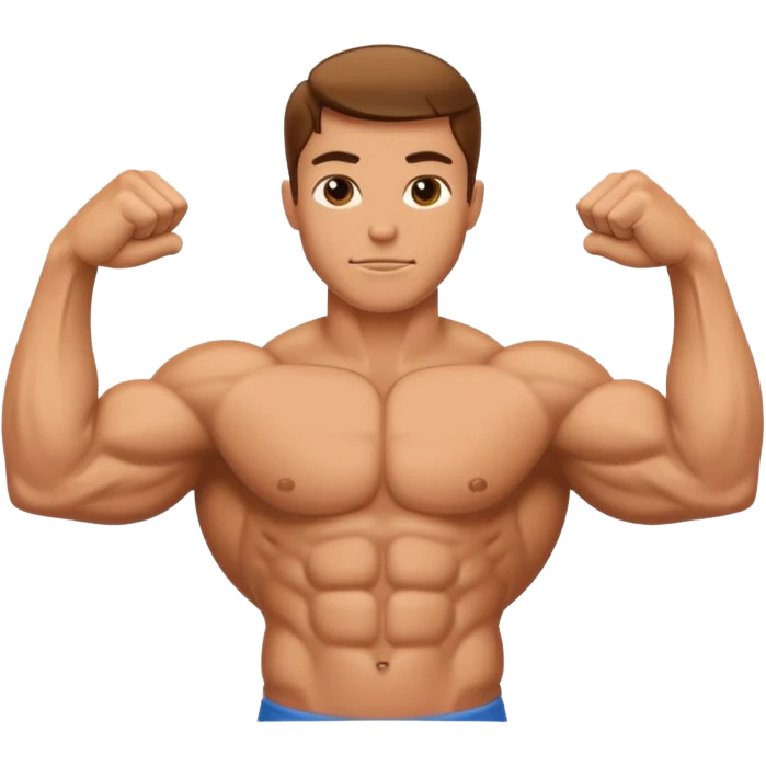 muscle arm emoji