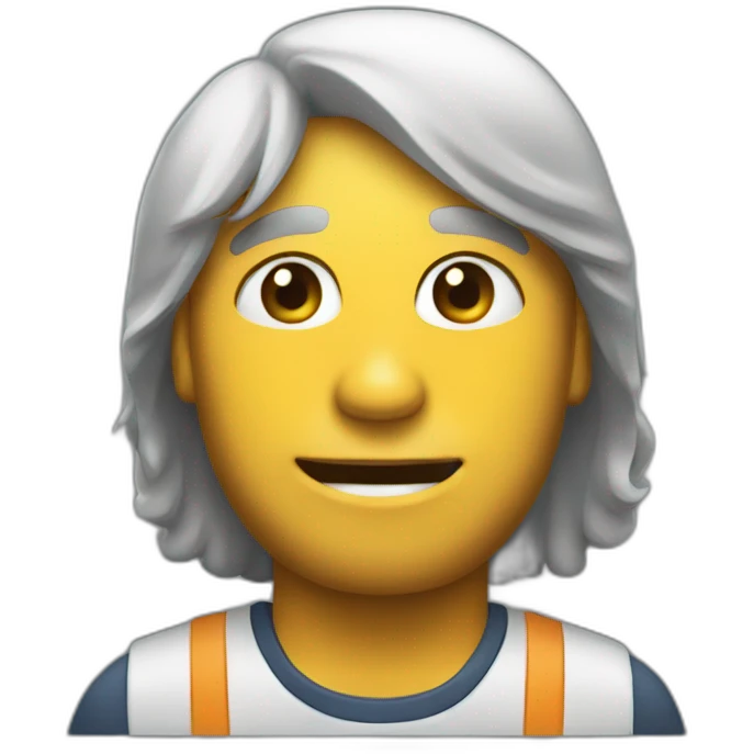 team lead employee emoji