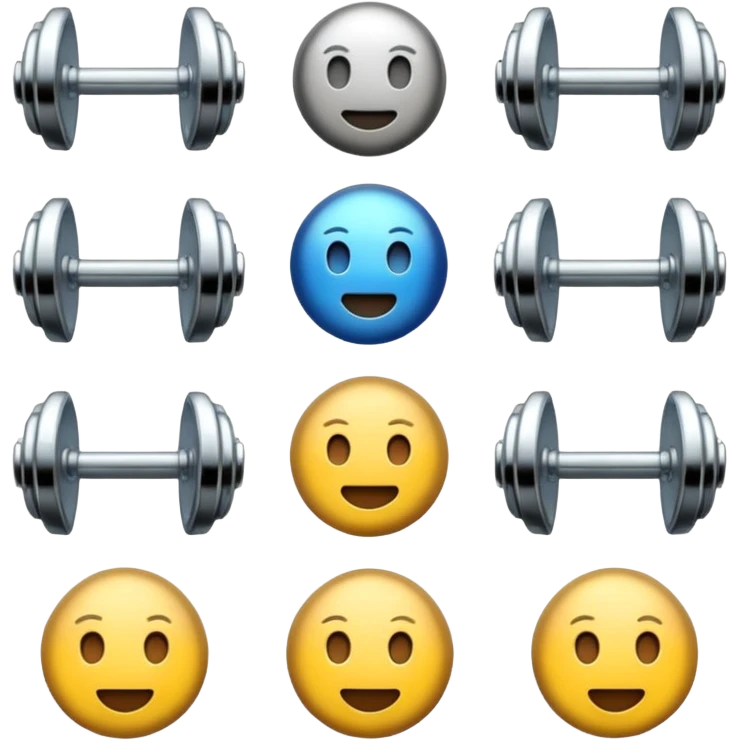 emojis of strength emoji