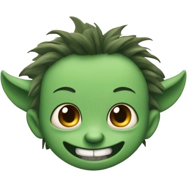 Gremlin emoji
