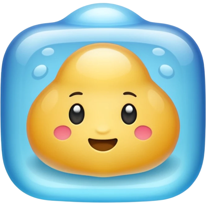 Squishy emoji