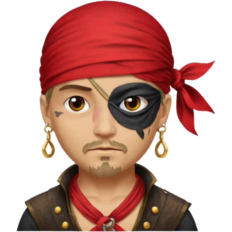 Pirate emoji