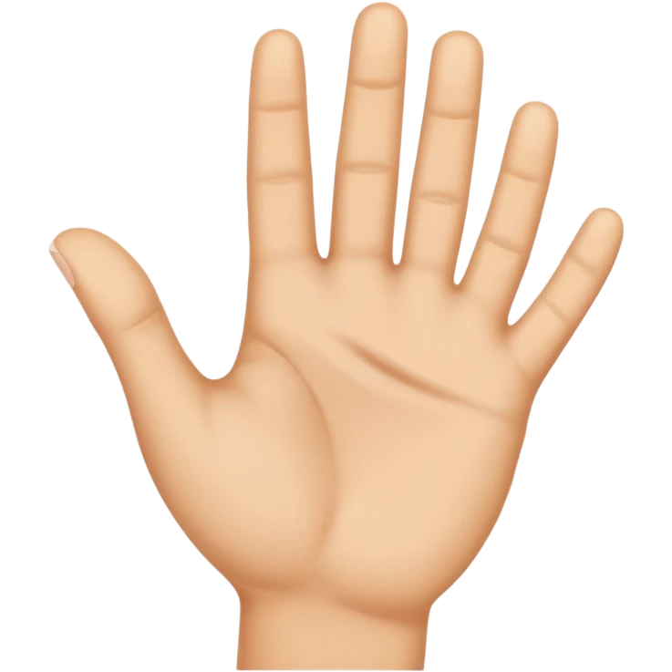 YVL hand emoji