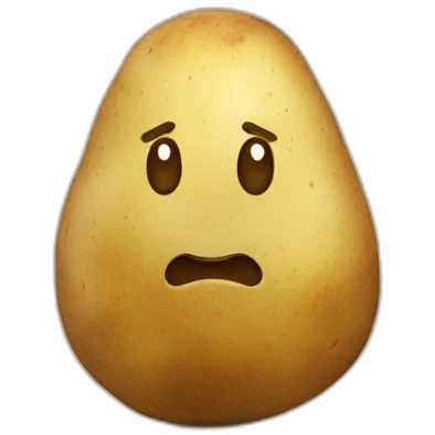 potato emoji