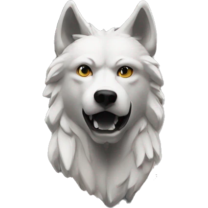 Wolf on Wall Street Jordan  emoji