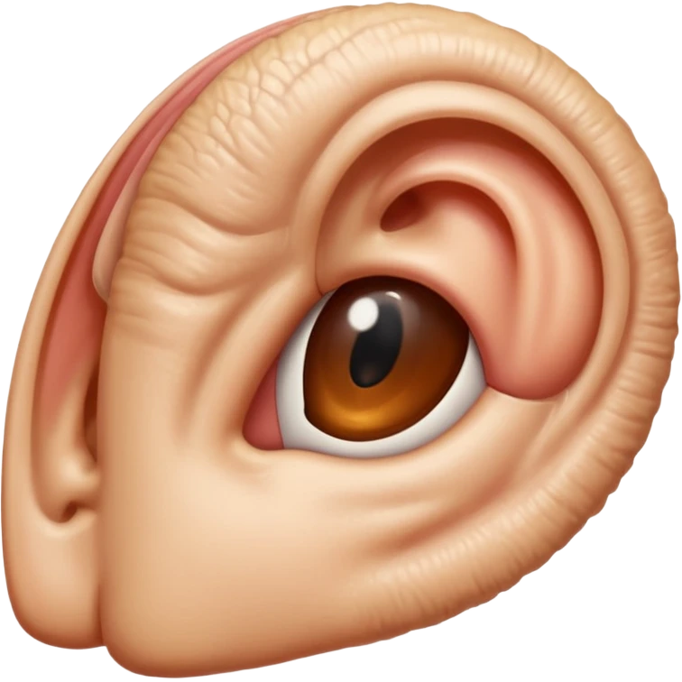 ear emoji