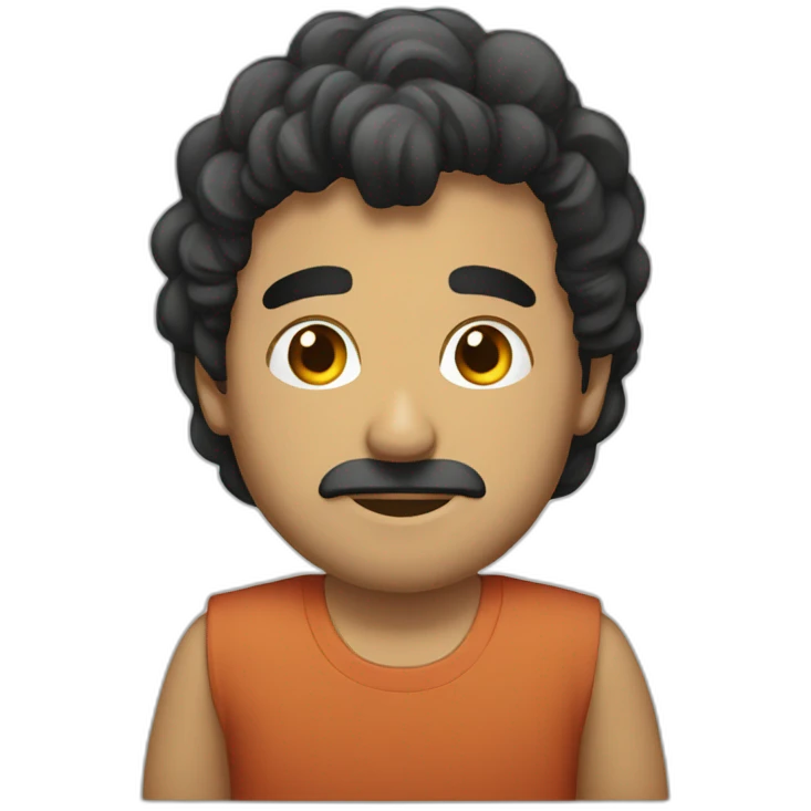 Ramzy bedia  emoji