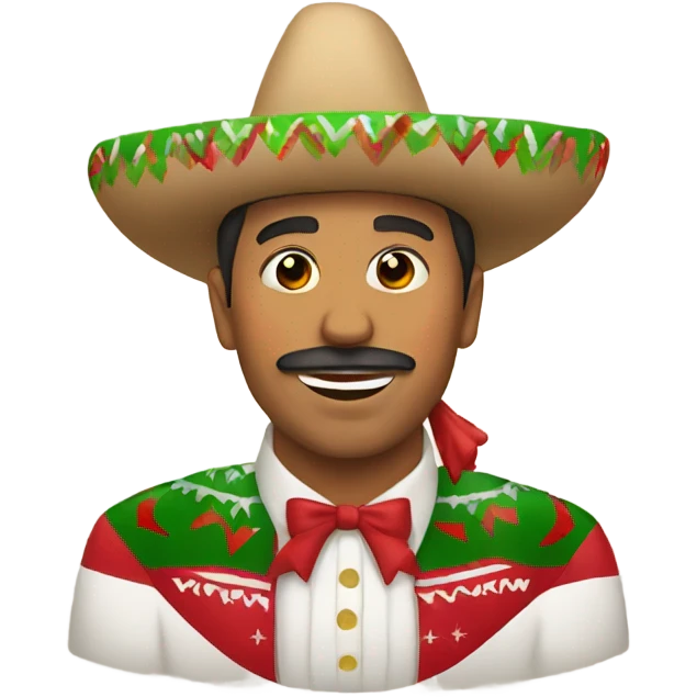 Mexican Christmas  emoji