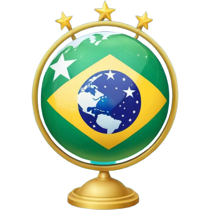 Brazil Flag emoji