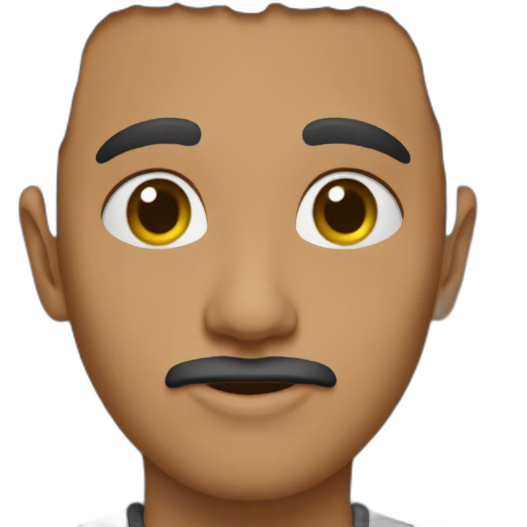 Mohamed 6 emoji
