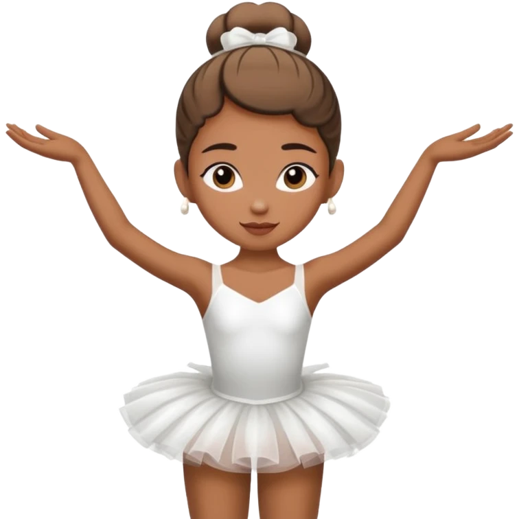Ballerina cappucina emoji