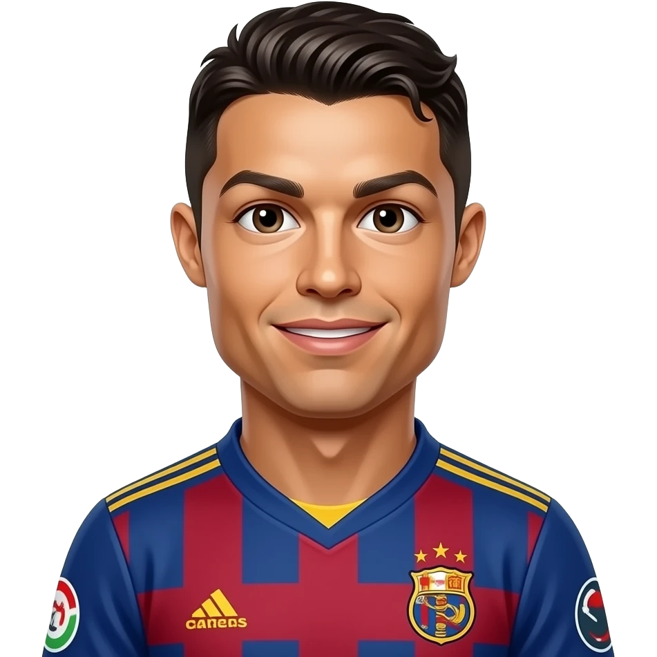 Ronaldo emoji