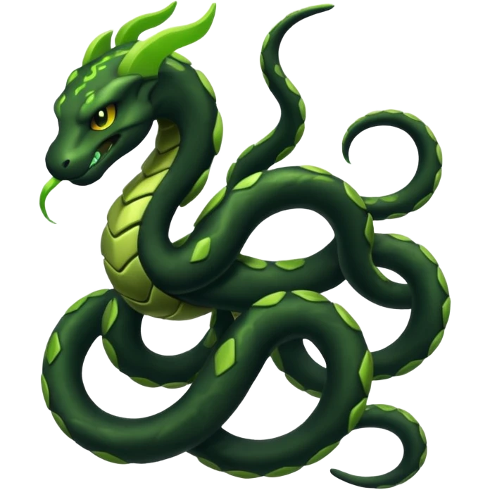 Zygarde  emoji