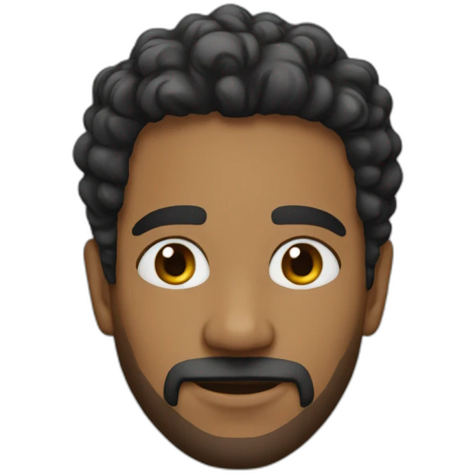 Kingsley Ben-Adir emoji