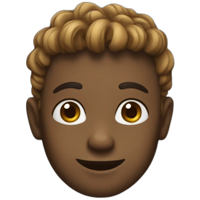 Petit doigt emoji