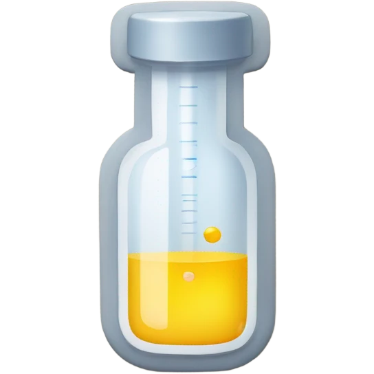 A vivoo urine test emoji