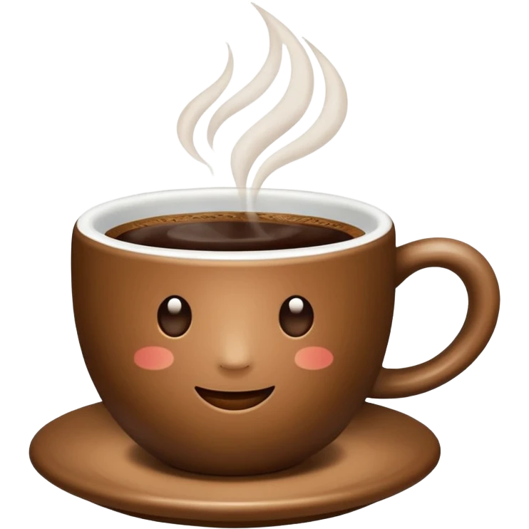cup of coffee emoji